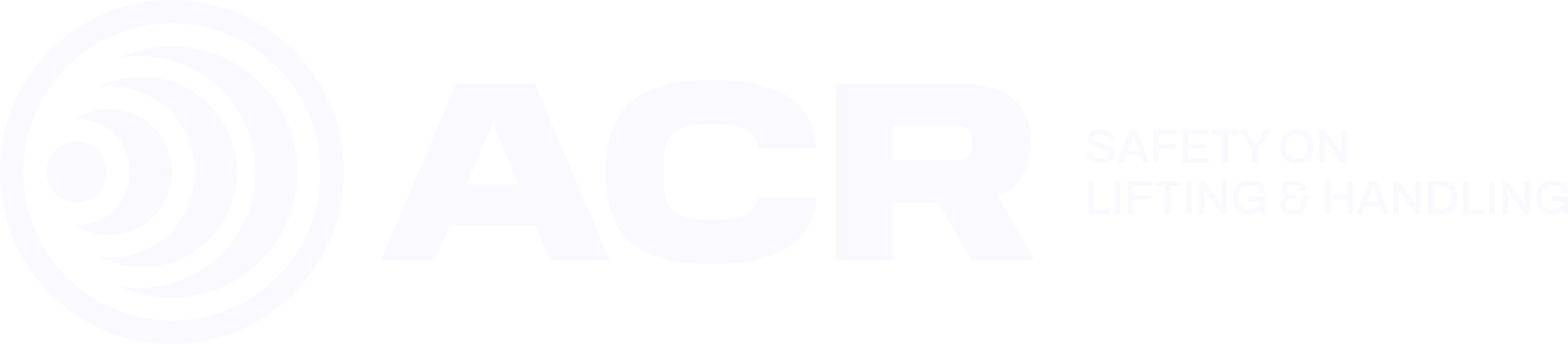 ACR Safety on Lifting and Handling