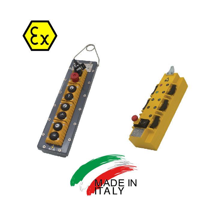 Botoeira Pendente Ex